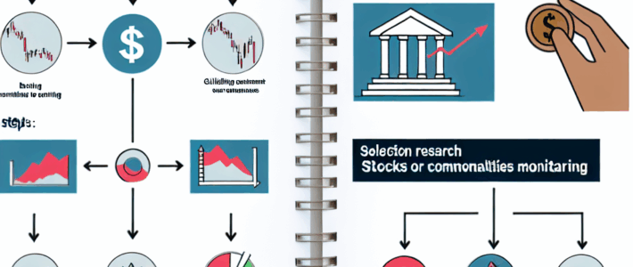 소액으로 시작하는 해외선물 투자 가이드